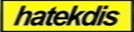 Image result for logo hatekdis
