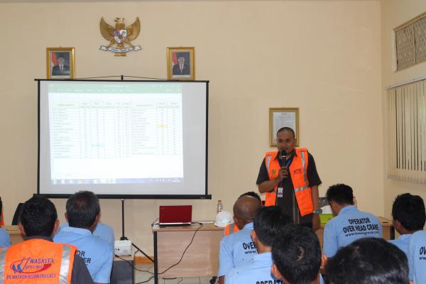 Training & Sertifikasi K3 Operator PAA - WBP